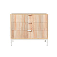 Load image into Gallery viewer, Artiss 3 Chest of Drawers - LURA Pine