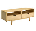 Load image into Gallery viewer, Artiss TV Cabinet Entertainment Unit 120cm Pine Ford