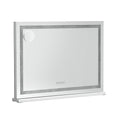 Load image into Gallery viewer, Embellir Bluetooth Makeup Mirror 58x46cm Hollywood Vanity with LED Light Crystal