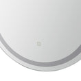 Load image into Gallery viewer, Embellir LED Wall Mirror With Light 50X75CM Bathroom Decor Oval Mirrors Vanity