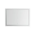 Load image into Gallery viewer, Embellir Wall Mirror 100X70CM with LED Light Bathroom Home Decor Round Rectangle