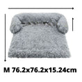 Load image into Gallery viewer, Calming Furniture Protector For Your Pets Couch Sofa Car & Floor Medium Grey