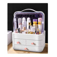 Load image into Gallery viewer, Makeup Organiser Storage Box - Cosmetic Jewellery Vanity Portable Display Case