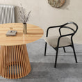 Load image into Gallery viewer, Palmer Natural Dining Table