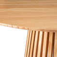 Load image into Gallery viewer, Palmer Natural Dining Table