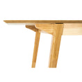 Load image into Gallery viewer, Cusco 150cm - 190cm Extendable Dining Table Scandinavian Style Solid Rubberwood