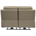 Load image into Gallery viewer, Kingsman 2 Seater Electric Recliner Sofa Genuine Leather Home Theater Lounge