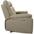 Load image into Gallery viewer, Kingsman 2 Seater Electric Recliner Sofa Genuine Leather Home Theater Lounge