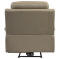 Load image into Gallery viewer, Kingsman 1 Seater Electric Recliner Sofa Genuine Leather Home Theater Lounge