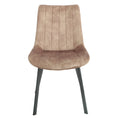 Load image into Gallery viewer, Sloane Fabric Dining Chairs (Set of 4) - Taupe