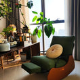 Load image into Gallery viewer, Home rocking chair adult recliner couch couch lounger Living room balcony lounger single casual retro chair