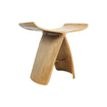 Load image into Gallery viewer, NNEOBA Creative Wood Butterfly Stool
