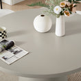 Load image into Gallery viewer, Asher 4 Seater Round Dining Table