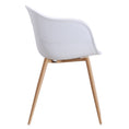 Load image into Gallery viewer, Jayden White Charming Beetle Dining Chair Set of 2