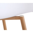 Load image into Gallery viewer, Jayden White Charming Beetle Dining Chair Set of 2