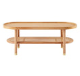 Load image into Gallery viewer, Lauren Natural Coffee Table