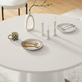 Load image into Gallery viewer, Sora Round Dining Table