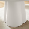 Load image into Gallery viewer, Sora Round Dining Table