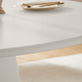 Load image into Gallery viewer, Sora Round Dining Table