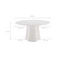 Load image into Gallery viewer, Sora Round Dining Table