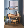Load image into Gallery viewer, 2X Hans Wenger Wishbone Dining Chair Replica Light Natural