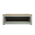 Load image into Gallery viewer, Home Master Winchester Two Tone Coffee Table Stylish Flawless Design 105cm