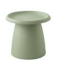 Load image into Gallery viewer, ArtissIn Coffee Table Mushroom Nordic Round Small Side Table 50CM Green