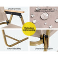 Load image into Gallery viewer, Gardeon Outdoor Camping Chairs Portable Folding Beach Chair Aluminium Furniture