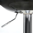 Load image into Gallery viewer, Artiss Bar Stools Kitchen Stool Dining Counter Chairs Gas Lift Swivel x2