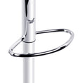 Load image into Gallery viewer, Artiss Set of 2 PU Leather Gas Lift Bar Stools - Black and Chrome