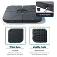 Load image into Gallery viewer, Instahut Outdoor Umbrella Base Stand Sand/Water Pod Cantilever Beach Patio 50cm