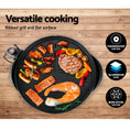 Load image into Gallery viewer, Grillz Portable Electric BBQ With Stand