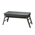 Load image into Gallery viewer, Grillz Charcoal BBQ Grill Smoker Portable Barbecue Outdoor Foldable Camping