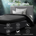 Load image into Gallery viewer, Artiss Bed Frame Single Size Grey NEO