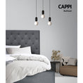 Load image into Gallery viewer, Artiss Bed Head Headboard King Single Bedhead Fabric CAPPI Grey