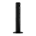 Load image into Gallery viewer, 2000W Electric Ceramic Tower Heater Remote Control 3D Flame Effect Portable