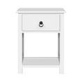 Load image into Gallery viewer, Artiss Set of 2 Bedside Tables Drawers Side Table Nightstand Lamp Chest Unit Cabinet