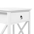 Load image into Gallery viewer, Artiss Set of 2 Bedside Tables Drawers Side Table Nightstand Lamp Chest Unit Cabinet