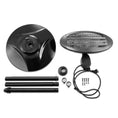 Load image into Gallery viewer, Devanti 2000w Electric Portable Patio Strip Heater