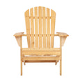 Load image into Gallery viewer, Gardeon Outdoor Chairs Furniture Beach Chair Lounge Wooden Adirondack Garden Patio