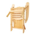 Load image into Gallery viewer, Gardeon Outdoor Chairs Furniture Beach Chair Lounge Wooden Adirondack Garden Patio