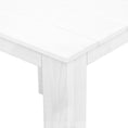Load image into Gallery viewer, Gardeon Outdoor Side Beach Table - White