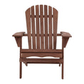 Load image into Gallery viewer, Gardeon Outdoor Furniture Beach Chair Wooden Adirondack Patio Lounge Garden