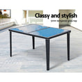 Load image into Gallery viewer, Gardeon Outdoor Furniture 7pcs Dining Set