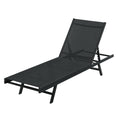 Load image into Gallery viewer, Gardeon Sun Lounger Outdoor Lounge Setting Chair Adjustable Patio Furniture Pool
