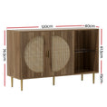 Load image into Gallery viewer, Artiss Rattan Buffet Sideboard Storage Display Shelves Cupboard Cabinet Kitchen