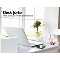Load image into Gallery viewer, Artiss Office Computer Desk with Storage - White