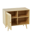 Load image into Gallery viewer, Artiss Buffet Sideboard Rattan Cabinet Storage Shelves Hallway Table Kitchen