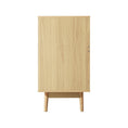 Load image into Gallery viewer, Artiss 6 Chest of Drawers Rattan Tallboy Cabinet Bedroom Clothes Storage Wood