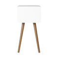 Load image into Gallery viewer, Artiss Bedside Tables Drawers Side Table Nightstand Wood Storage Cabinet White